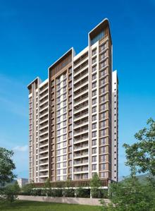 Project Image of 1293 Sq.ft 3 BHK Apartment / Flat for sale in Kondhwa for Rs. 11000000