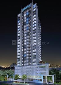 2 BHK Unfurnished Flat