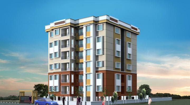 Gallery Cover Pic of Matha Matha Residency- Kaup