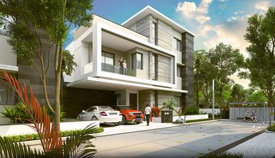 Project Image of 3405 Sq.ft 4 BHK Villa for sale in Tellapur for Rs. 59900000