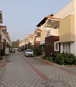 Akshatham Shrestha Villas Project Images