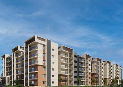 Project Image of 2000 Sq.ft 3 BHK Apartment / Flat for sale in Erragadda for Rs. 20900000