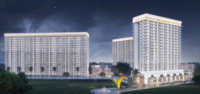 Project Image of 950 Sq.ft 2 BHK Apartment / Flat for sale in Badlapur East for Rs. 4500000