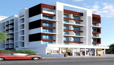 Project Image of 650 Sq.ft 1 BHK Apartment / Flat for sale in Ulwe for Rs. 6500000