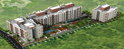 1 BHK Flat