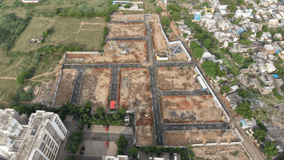 G Square Gardenia Project Images