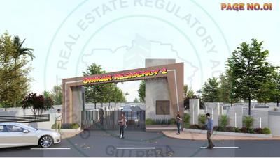 Omkar Residency  Project Images