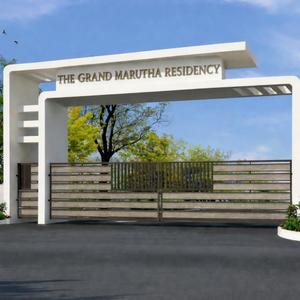 Residential Lands for Sale in The Grand Marutha Residency