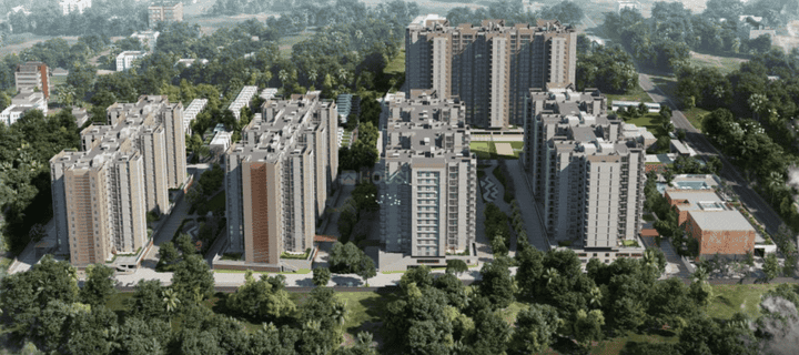 Gallery Cover Pic of Assetz 63 Degree East Tower B