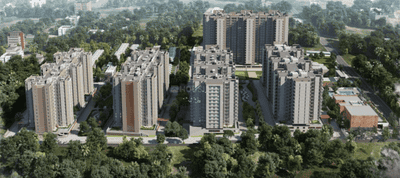Gallery Cover Pic of Assetz 63 Degree East Tower B