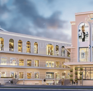 Lion Plaza Project Images