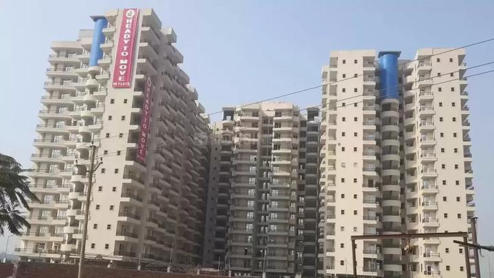 Gallery Cover Pic of S R B KM Residency