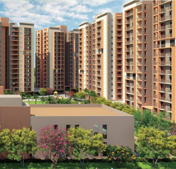 Ashiana Amarah Phase 4 Main Image 1