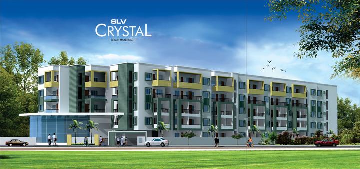 Gallery Cover Pic of SLV Crystal
