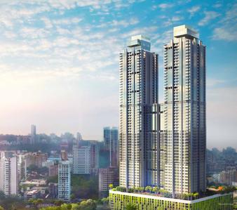 Project Image of 1415 Sq.ft 3 BHK Apartment / Flat for sale in Byculla for Rs. 44900000