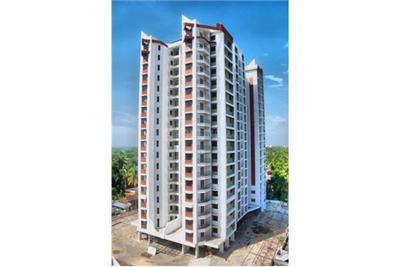 Project Image of 1700 Sq.ft 3 BHK Apartment / Flat for sale in Edappally for Rs. 14000000