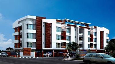 Project Image of 2299 Sq.ft 3 BHK Apartment / Flat for sale in Thiruvanmiyur for Rs. 55000000