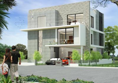 4 BHK Villa