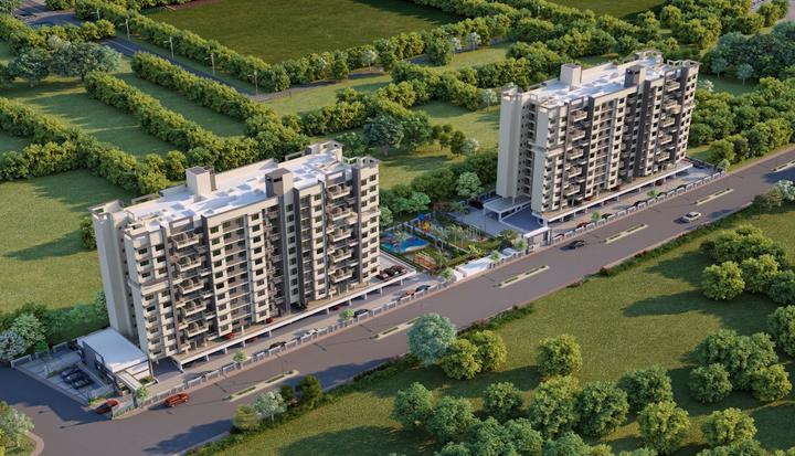 Divine Dazzle Elevation 1