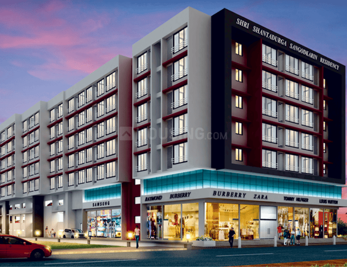 Gallery Cover Pic of Shree Shantadurga Sangodkarin Residency