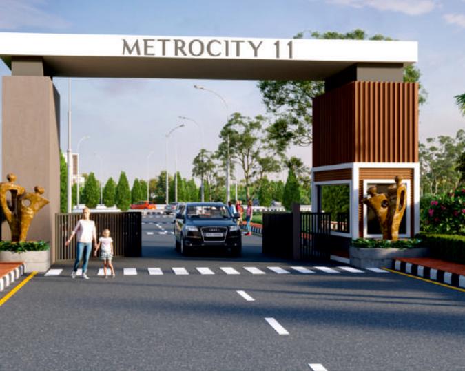 Gallery Cover Pic of Metrocity 11