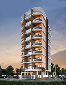Project Image of 1800 Sq.ft 3 BHK Apartment / Flat for sale in Narendra Nagar for Rs. 9799000