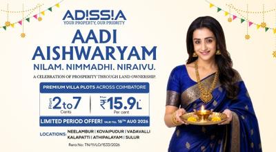 Residential Lands for Sale in Adissia New Meadows