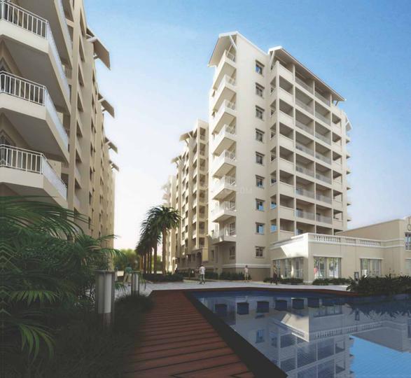 Sapthagiri Splendor Elevation 1