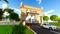 100 Acars Vintage Town Elevation 1