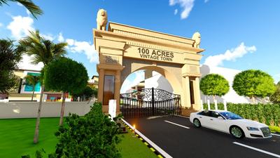 100 Acars Vintage Town Elevation 1