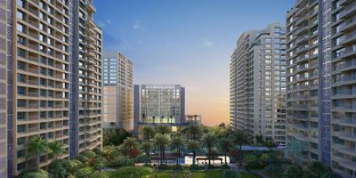 Ambuja Utalika Luxury Phase 1 Project Images