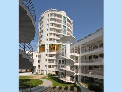 Project Image of 495 Sq.ft 1 BHK Apartment / Flat for sale in New Town for Rs. 2700000