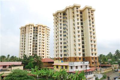 Project Image of 2200 Sq.ft 4 BHK Apartment / Flat for sale in Elamakkara for Rs. 12000000