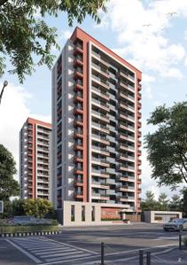 Project Image of 1300 Sq.ft 2 BHK Apartment / Flat for sale in Palanpur for Rs. 5450000