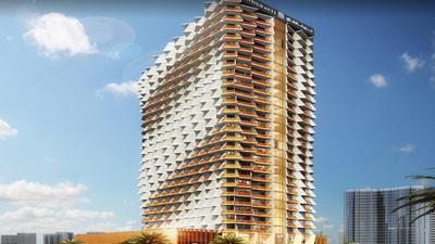 Project Image of 500 Sq.ft 1 BHK Apartment / Flat for sale in Business Bay for Rs. 25000000