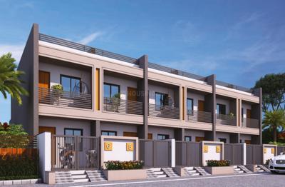 Project Image of 1540 Sq.ft 3.5 BHK Duplex for sale in Ghanteshwer for Rs. 5900000