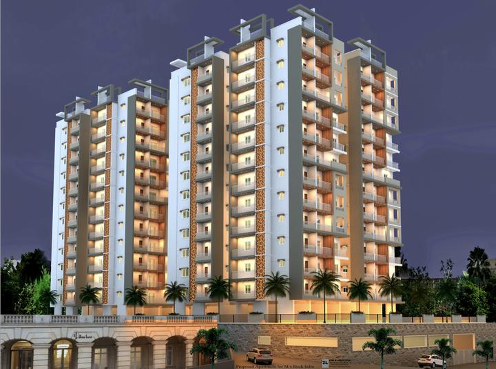 Gallery Cover Pic of Rock Hilton Heights