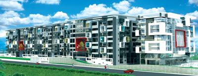 Project Image of 750 Sq.ft 2 BHK Apartment / Flat for sale in Yellupura for Rs. 7500000