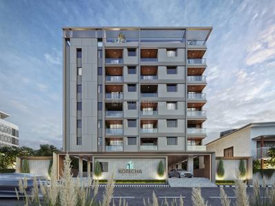 Project Image of 1948 Sq.ft 3 BHK Apartment / Flat for sale in Ashok Nagar for Rs. 27272000