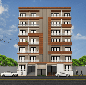 Project Image of 1500 Sq.ft 3 BHK Apartment / Flat for sale in Sector 122 for Rs. 6500000