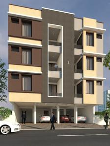 Project Image of 1000 Sq.ft 2 BHK Apartment / Flat for sale in Jagatpura for Rs. 4000000