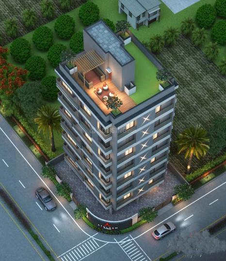Atulyam Classic Phase 1 Elevation 1