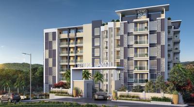 Project Image of 1035 Sq.ft 3 BHK Apartment / Flat for sale in Sarumotoria for Rs. 8164000