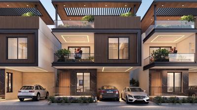 Gallery Cover Pic of JSSR Moonlight Villas