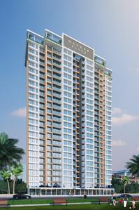 Navkar City Phase III Project Images