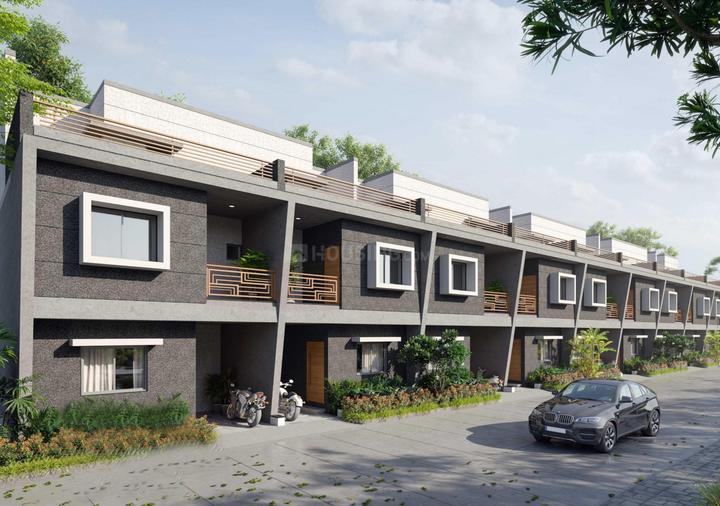 Arham Villa Elevation 1