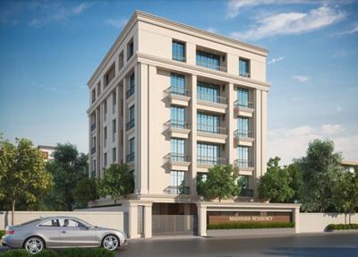 Madhura Residency Project Images
