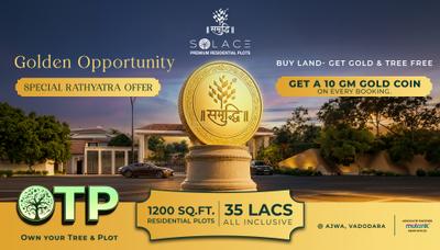 Residential Lands for Sale in Samruddhi Solace