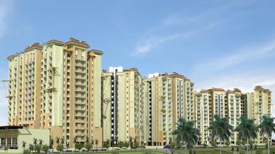 Project Image of 1928 Sq.ft 4 BHK Apartment / Flat for sale in Tronica City for Rs. 5700000