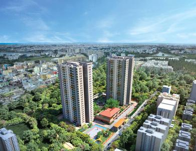 Gallery Cover Pic of Mahindra Lifespaces Zen